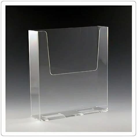 Acrylic Brochure Stand At Best Price In Ernakulam By Lifuz ID