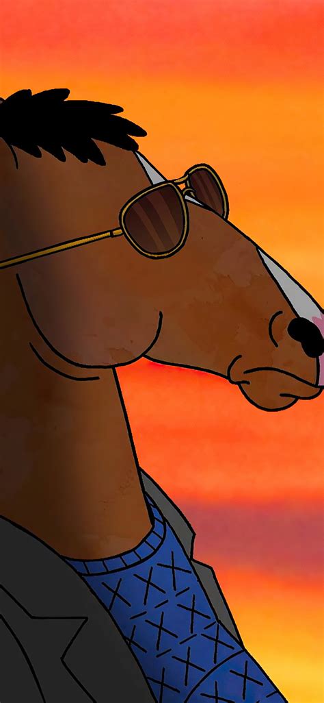 1125x2436 Bojack Horseman 2020 4k Iphone XS,Iphone 10,Iphone X ,HD 4k ...