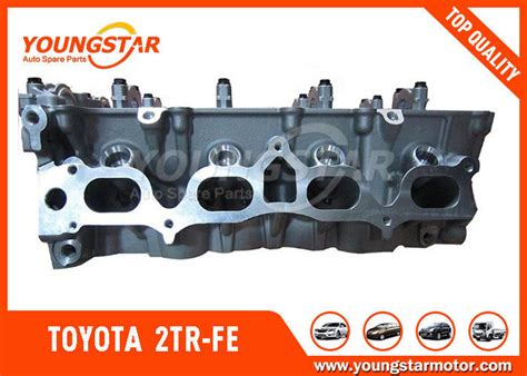 Complete Cylinder Head For Toyota Land Cruserc Tr Fe Trfe C