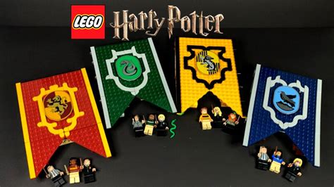 Hogwarts House Banners