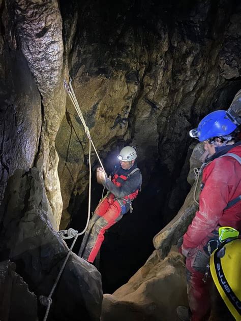 The Joy Of Caving Journeys Beneath The Earth Battleface