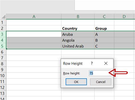 How To Make Excel Cells Bigger Spreadcheaters