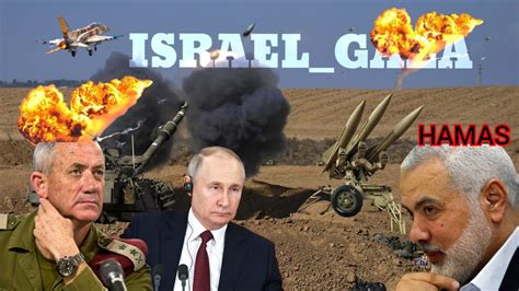 HAMAS YAKIJE UMURIRO KURI ISRAELPUTIN IRAN TURKEY NA SYRIA BINJIYE MU