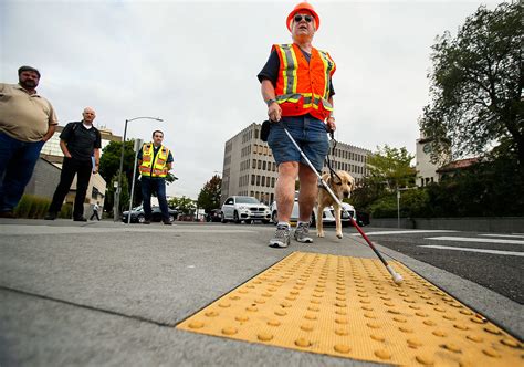 Years And Billions Fixing Sidewalks Ramps For The Disabled