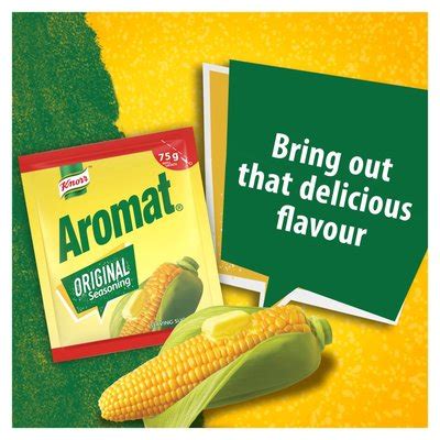 Knorr Aromat Original All Purpose Seasoning Spice Refill G Pnp