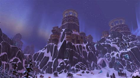 Guide Des Zones De Wrath Of The Lich King Classic Les Pics Foudroy S