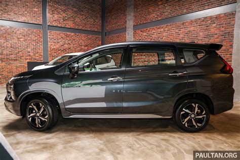 Mitsubishi Xpander Plus Preview Malaysia Ext Paul Tan S