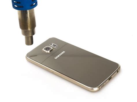 Samsung Galaxy S6 Camera Lens Glass Replacement Ifixit Repair Guide