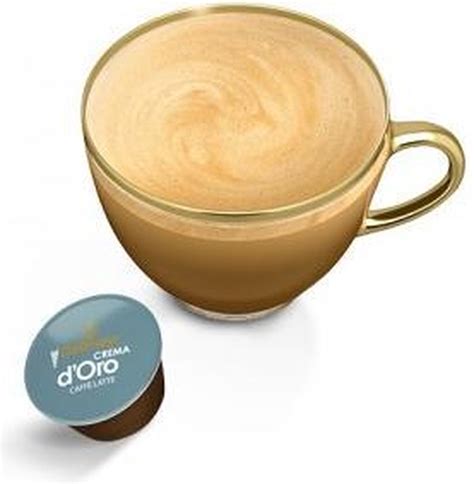 Dallmayr Crema D Oro Latte Koffie Cups By Nescaf Dolce Gusto X