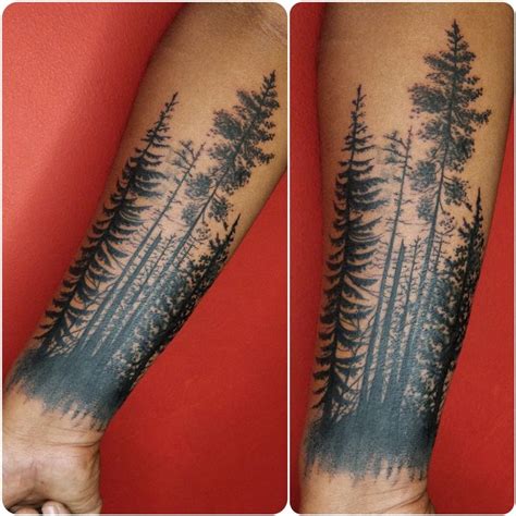 Tree Tattoo Design