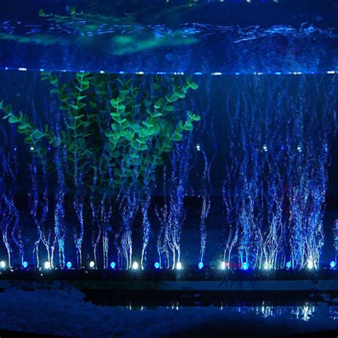 Aquarium Bubble Wall With Lights Keepyourmindclean Ideas