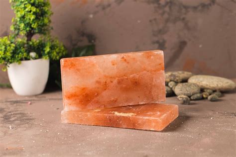 PINK SALT TILE HIMALAYAN AS A DETOX TRAY Benefits Unlimited RFS Tradings