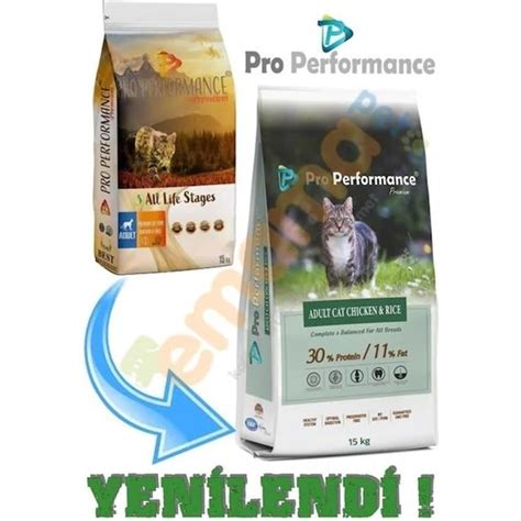 Pro Performance Premium Tavuk Biftek ve Karidesli Yetişkin Fiyatı