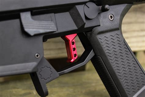 Aftermarket Triggers For The Cz Scorpion Evo 3