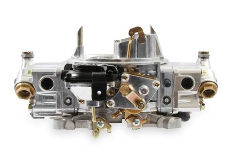 Holley Cfm Street Avenger Carburetor Manual Choke Vacuum