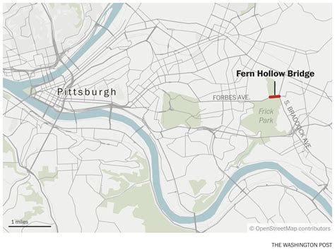 Frick Park Frick Park Trail Map By Pittsburgh Parks Conservancy Issuu