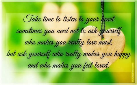 Take Time To Listen Quotes Quotesgram