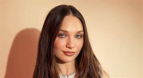 Maddie Ziegler Body Measurements Height Weight Bra Size Shoe Size