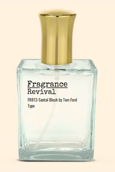 Fr Santal Blush By Tom Ford Type Fragrance Revival