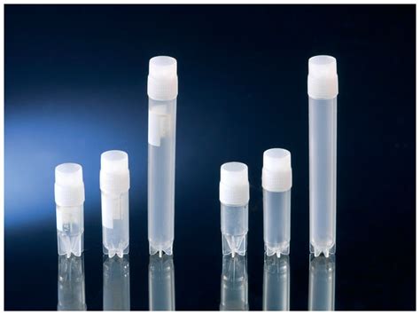 Nunc Biobanking And Cell Culture Cryogenic Tubes