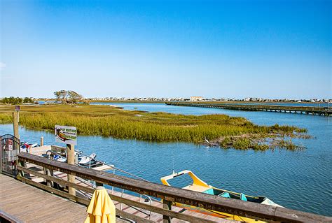 About Murrells Inlet Marshwalk