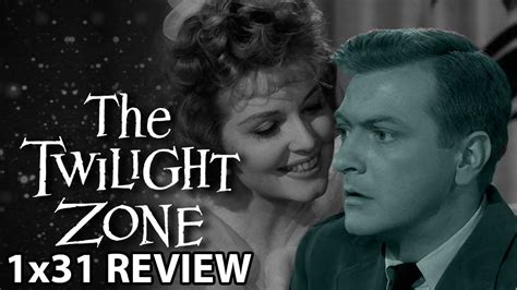 The Twilight Zone Classic Season 1 Episode 31 The Chaser Review Youtube