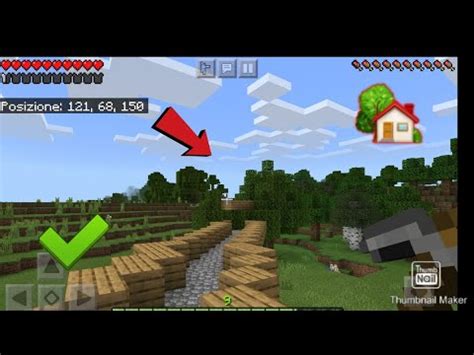 Costruisco Una Casa Sull Albero Su Minecraft Minecraft YouTube