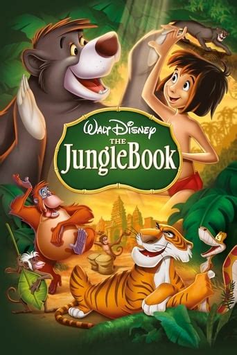 The Jungle Book Crtani Filmovi Elena