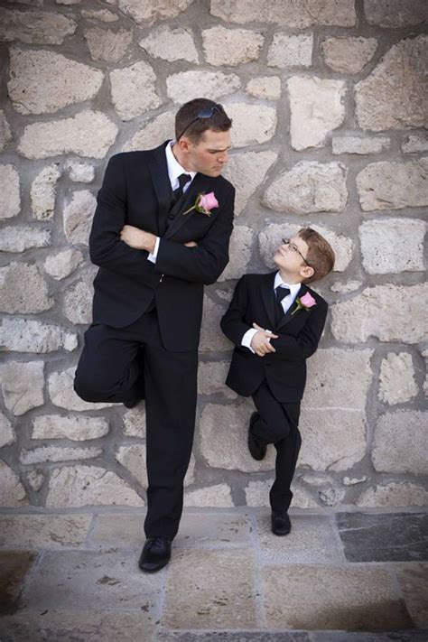 Matching Father Son Formal Outfits