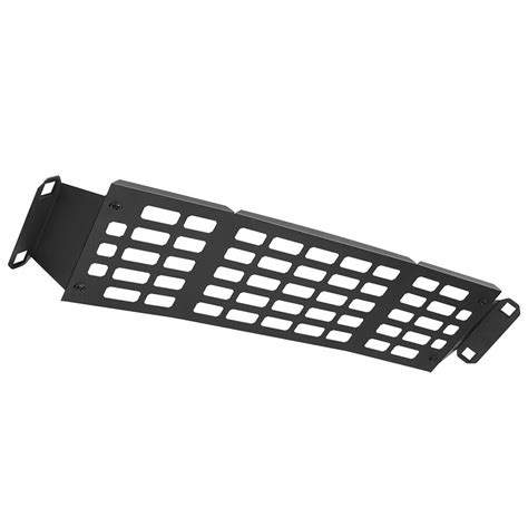 Interior Storage Rear Overhead Molle Panel For Toyota Tacoma