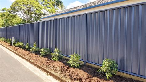 Benefits Of Colorbond Fence Byron Bay Fencing