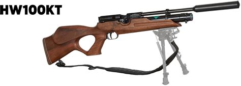 Weihrauch Hw100 Walnut Thumb Hole Stock Air Rifle Outlet Store Glasgow Angling New Glasgow