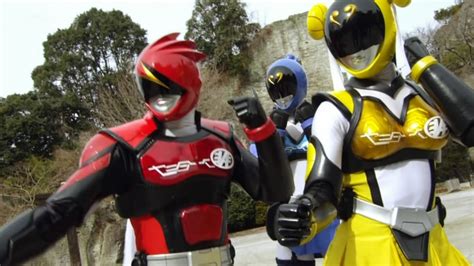 Sentai Shows And What We Learned From Them Yatta Tachi