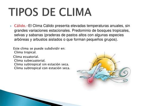 Ppt Climas En El Mundo Powerpoint Presentation Id4253655