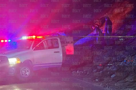 Identifican A Mujer Fallecida En Accidente En Anapra