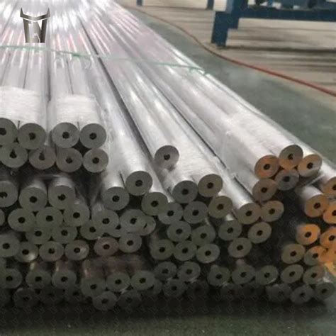 ASTM A992 A992m 2011 Customized 7000 Series 6000 Series Aluminum Pipes