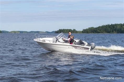 Suvi 47 Duo 2023 Yamaha F40 Fetl Motor Boat 2023 Joensuu Nettivene