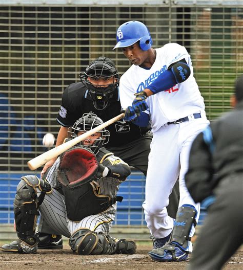 【中日スタメン】ブライト健太が「1番・中堅」ビシエドが「4番・指名打者」で今年初実戦：中日スポーツ・東京中日スポーツ 中日新聞 Tarjopong