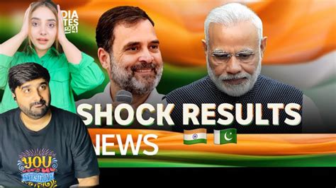 Pak Reacts On Indian Election Results Five Shocking Outcomes For