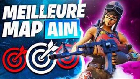 La Meilleure Map Pour Ameliorer Son Aim Sur Forinite Map Duo Duel