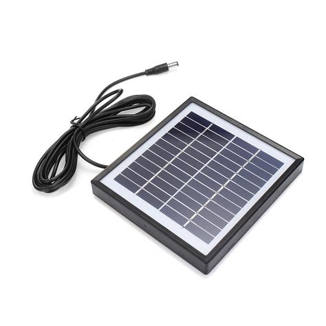 Mini Solar Panel V W In Pakistan Multan Electronics