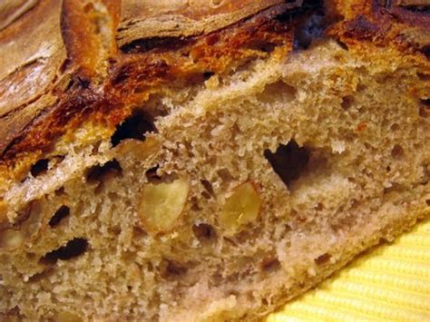 Pain De Seigle Aux Noix Et Noisettes Recette Ptitchef