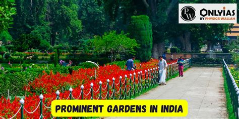 List Of Indian Famous Gardens Fasci Garden