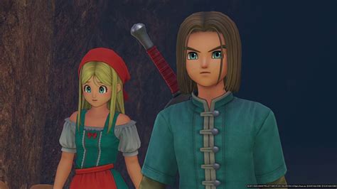 DRAGON QUEST XI S Ecos de un pasado perdido Edición definitiva en