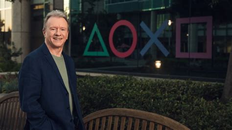 Jim Ryan Retires As Playstation Boss In March Push Square