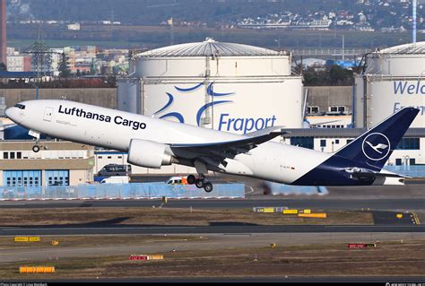 D ALFF Lufthansa Cargo Boeing 777 F Photo By Linus Wambach ID 1250063