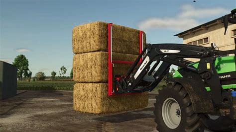 Eidechsen Balespike V1 0 0 0 Mod Landwirtschafts Simulator 25 Mods