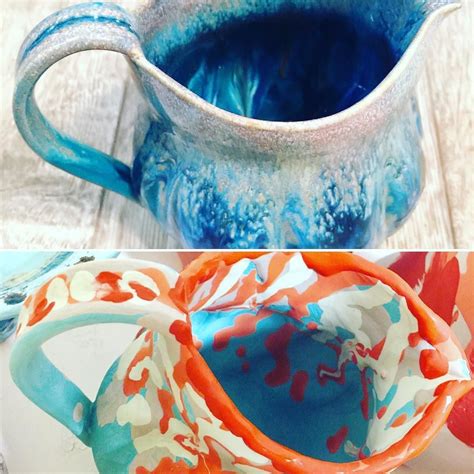 Ana Leal On Instagram Before And After Shot This Glaze Combo Is