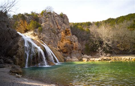 Turner falls Oklahoma [4653x2986] [OC] : EarthPorn