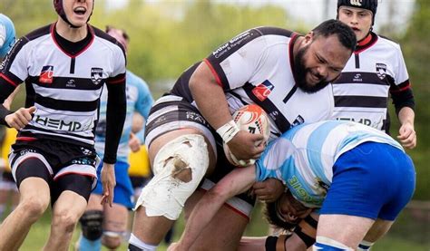 Rugby Fédérale 3 32e de finale Angers tombe avec les honneurs